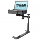 RAM-Mount Laptop Halter universal für die Sitzkonsole