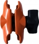 RAM-Mount Motorrad Halter (orange) mit X-Grip / RAM-B-367-UN7-SE