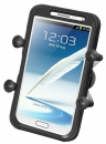 RAM-Mount X-Grip IV Large Phone Holder mit 1" Kugel /RAM-HOL-UN10BU
